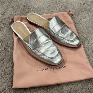 Stuart Weitzman - mules size 9.5